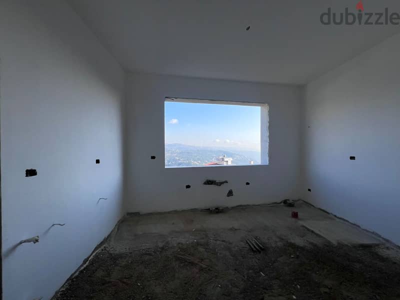 Apartment for sale in Broummana شقة جديدة للبيع في برمانا 11