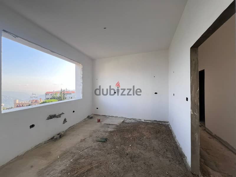 Apartment for sale in Broummana شقة جديدة للبيع في برمانا 14