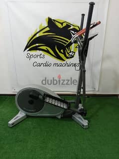 used like new cardio machines