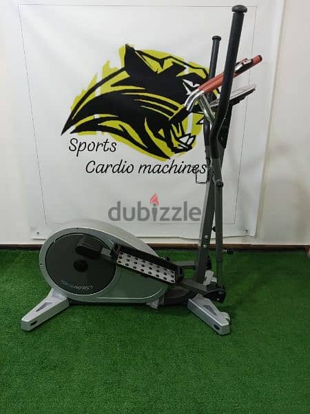 used like new cardio machines 0