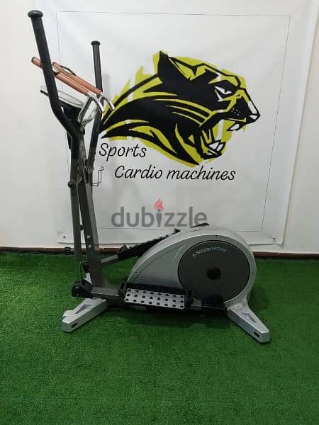 used like new cardio machines 1