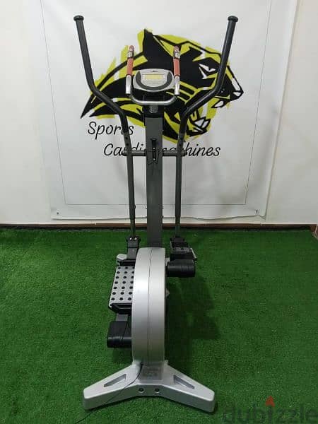 used like new cardio machines 2