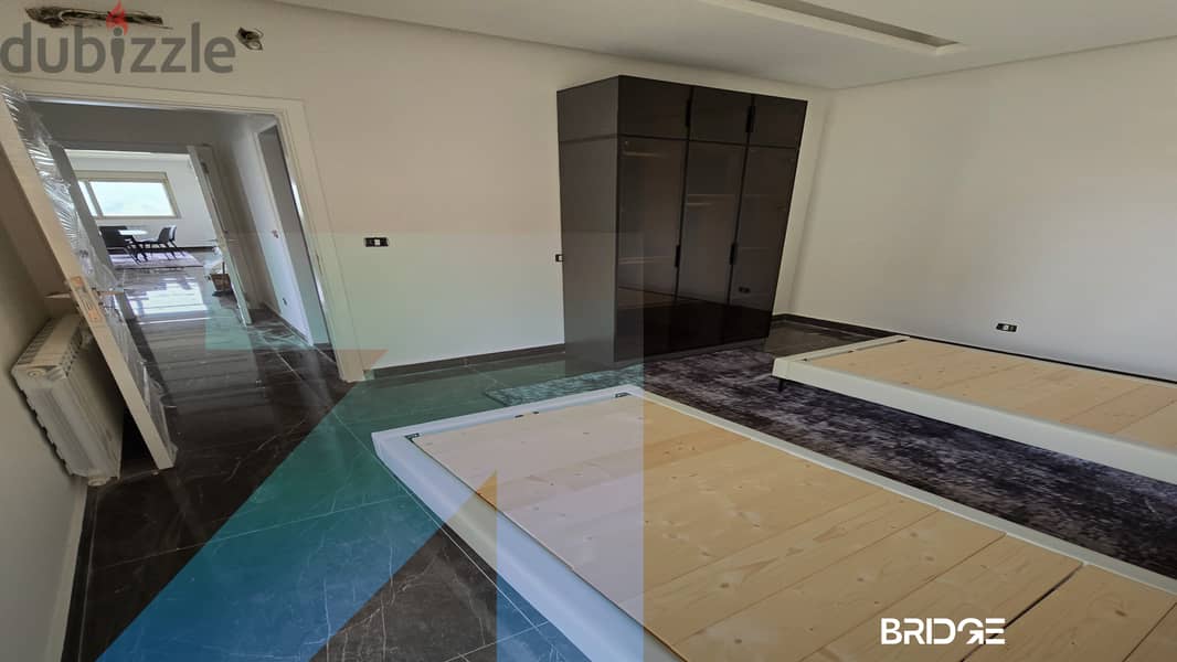 Deluxe Apartment/ Panoramic View/ Jouret El Ballout - شقة للبيع جورة 9