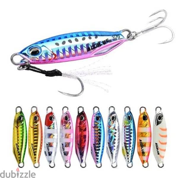 fishing jigs 5