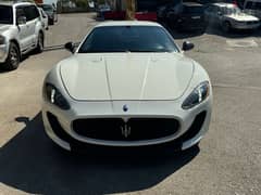 Maserati GranTurismo 2013