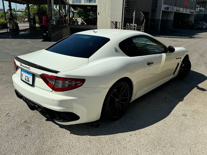 Maserati GranTurismo 2013 2