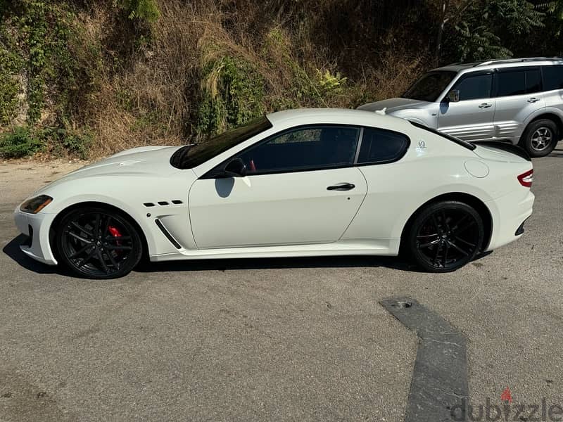 Maserati GranTurismo 2013 6