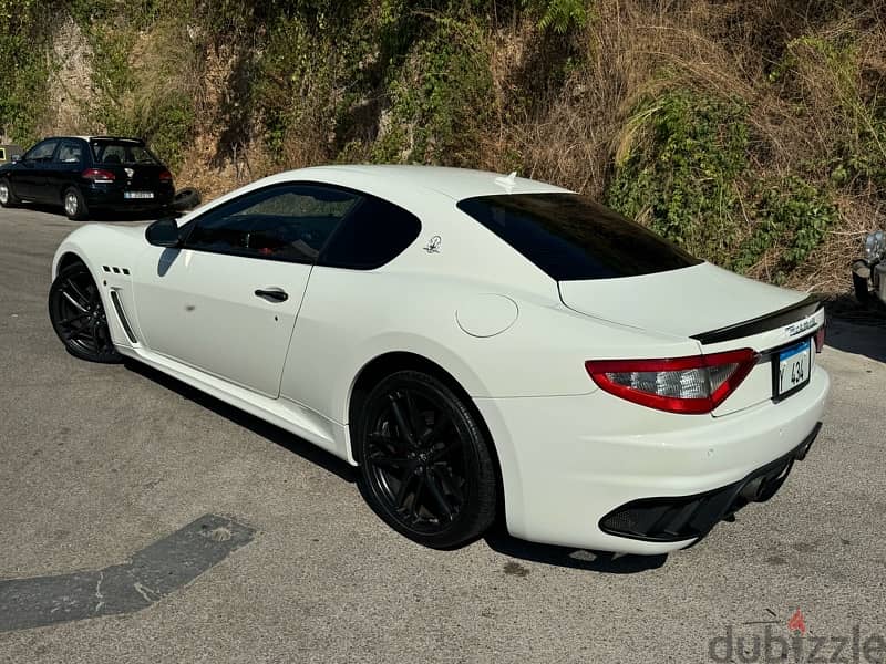 Maserati GranTurismo 2013 10