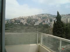 Mountain View Apartment For Sale In Bsalim