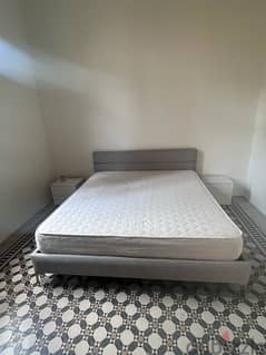 BEDROOM FOR SALE KING SIZE فرشة غرفة نوم