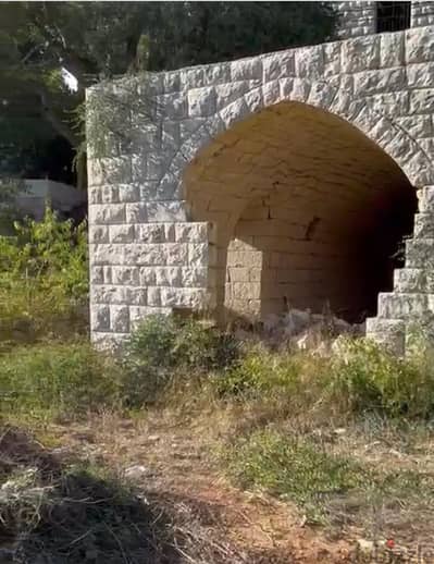 Land and Stone House for Sale in Batroun Abdelli