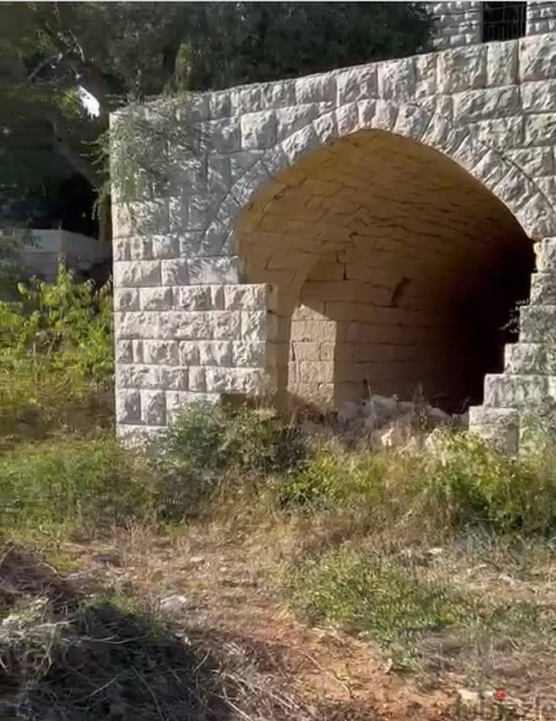 Land and Stone House for Sale in Batroun Abdelli 0