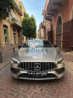 Mercedes-Benz CLA-Class 2021 0