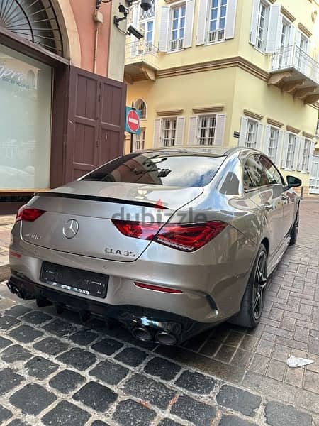 Mercedes-Benz CLA-Class 2021 5