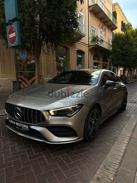 Mercedes-Benz CLA-Class 2021 14