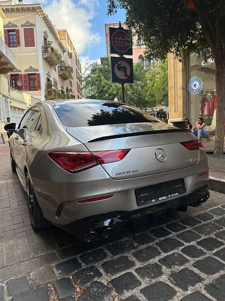 Mercedes-Benz CLA-Class 2021 15