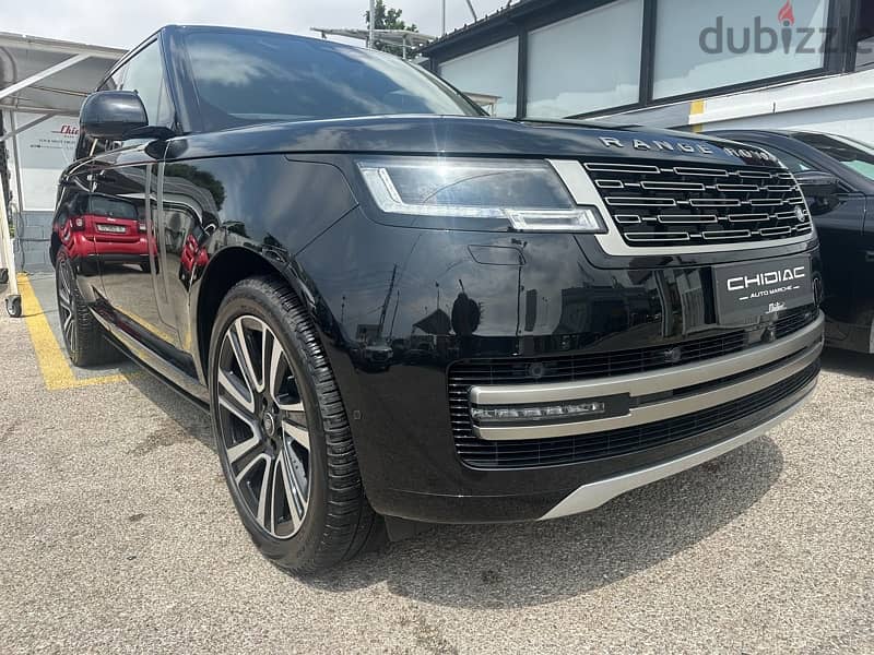 Land Rover Range Rover 2024 2