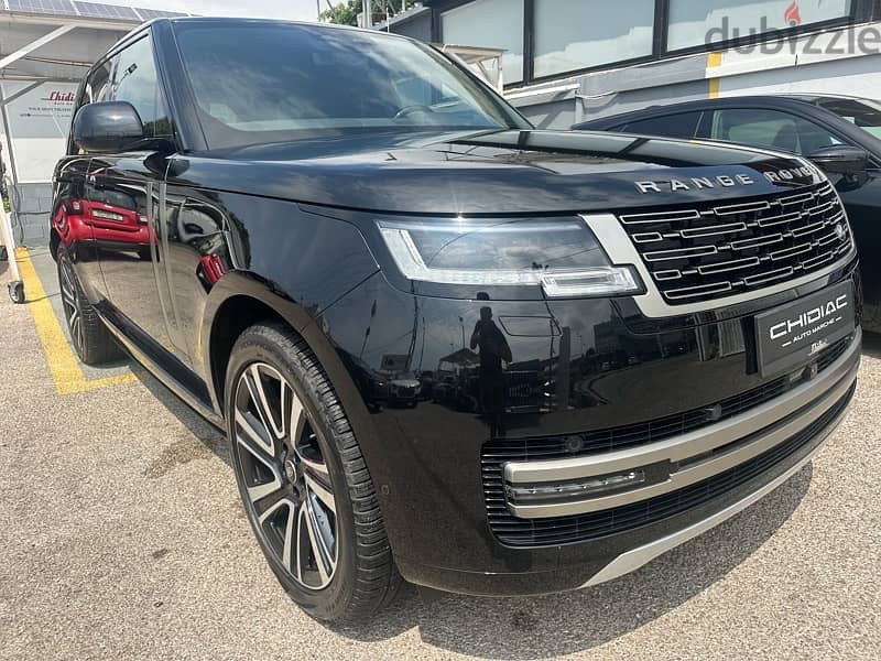 Land Rover Range Rover 2024 4