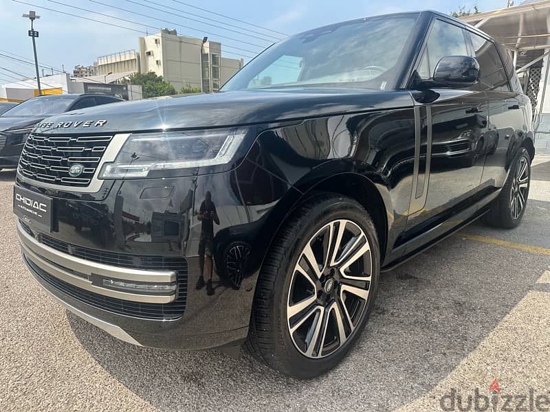 Land Rover Range Rover 2024 5