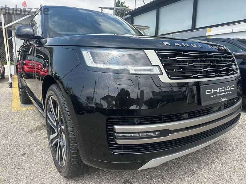 Land Rover Range Rover 2024 12