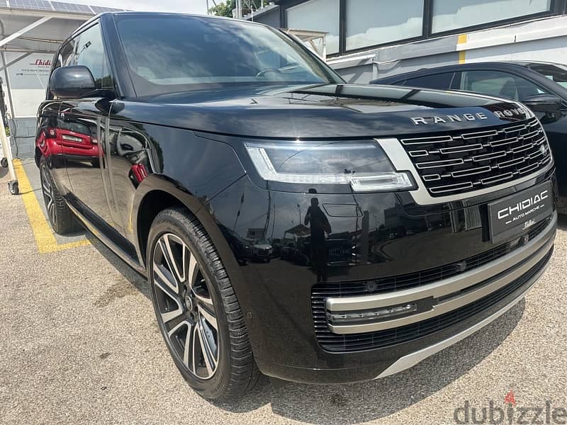 Land Rover Range Rover 2024 18