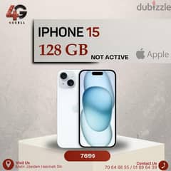 iphone 15 128gb