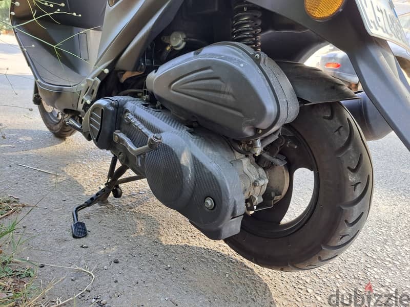 V 150 Ss moto موتور 2