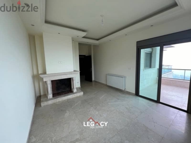 Luxurious Apartment For Rent In Bherssaf 3