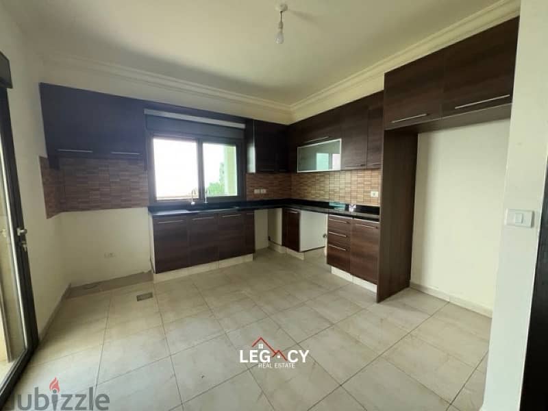 Luxurious Apartment For Rent In Bherssaf 7