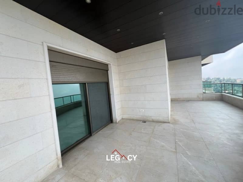 Luxurious Apartment For Rent In Bherssaf 14