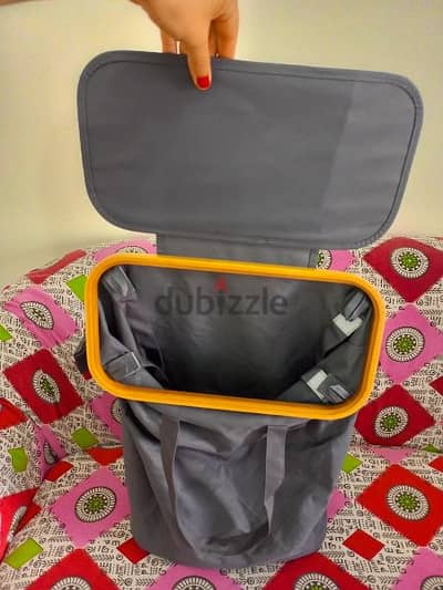 Laundry bag , New, made in Germany