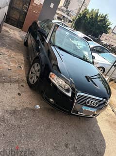 Audi A4 2007