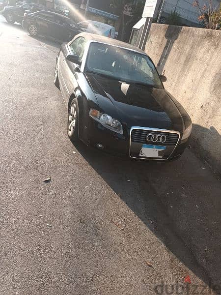 Audi A4 2007 2