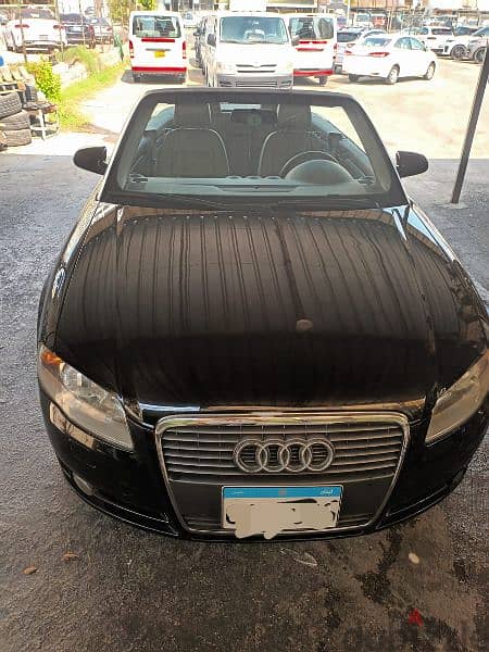 Audi A4 2007 4