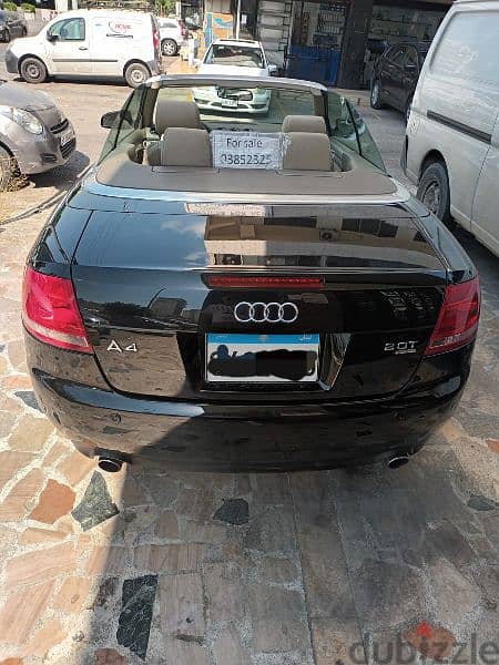 Audi A4 2007 7