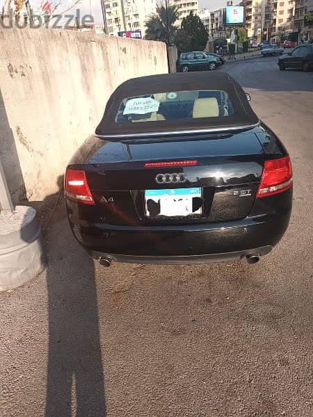 Audi A4 2007 8