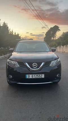 Nissan X-Trail 2015 0