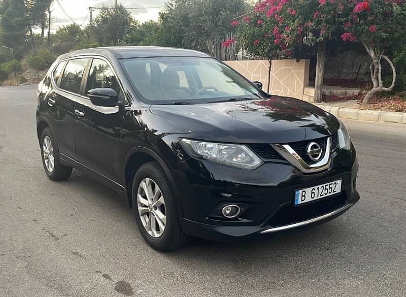 Nissan X-Trail 2015 1