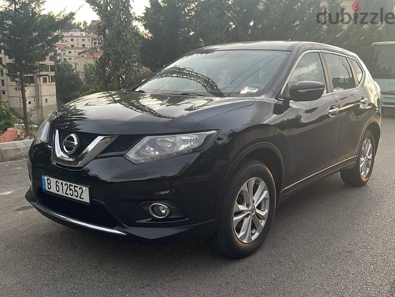 Nissan X-Trail 2015 2