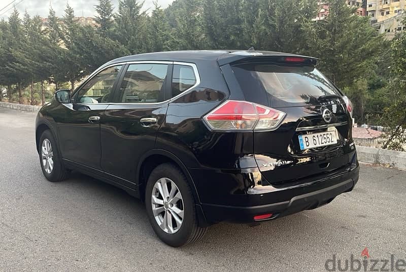 Nissan X-Trail 2015 4