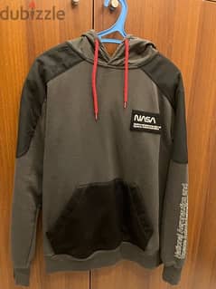 Pull And Bear Nasa Jacket