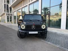 Mercedes G500 2019