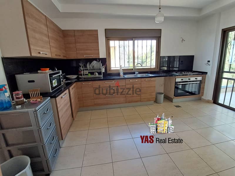 Ain Saadeh 220m2 | Partly Furnished | Quiet Street | AMK | 2