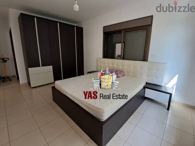 Ain Saadeh 220m2 | Partly Furnished | Quiet Street | AMK | 4