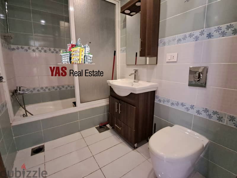 Ain Saadeh 220m2 | Partly Furnished | Quiet Street | AMK | 5