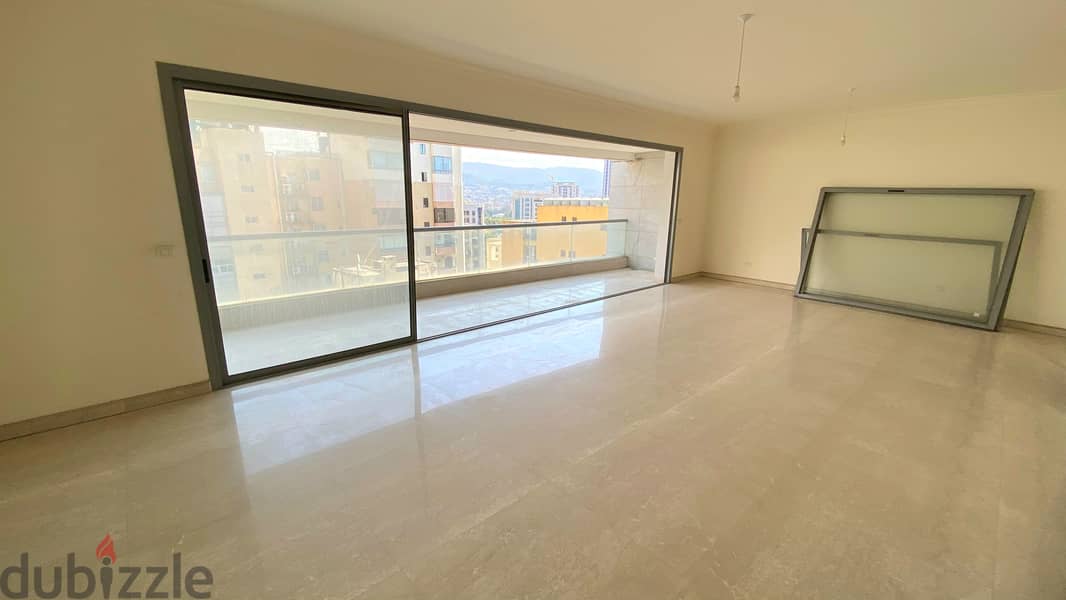 Apartment for sale in Sioufi 1