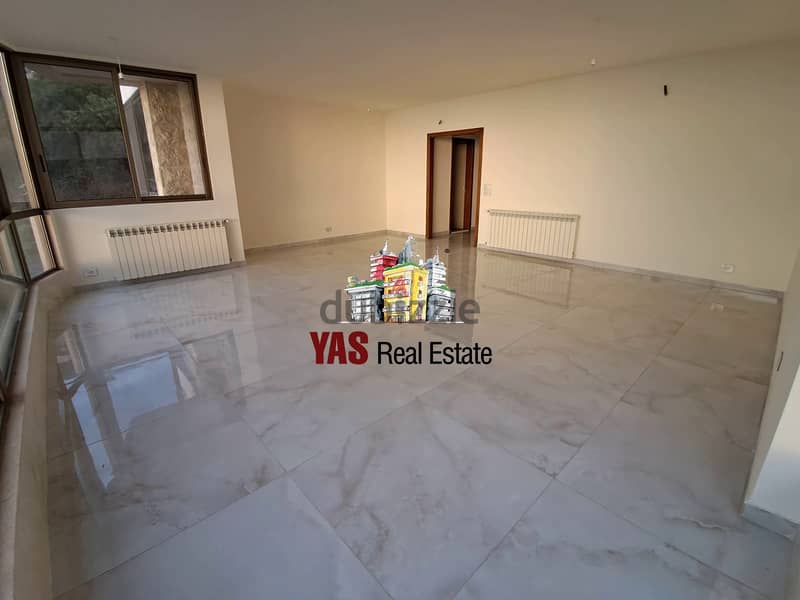 Broumana 155m2 | Panoramic View | Quiet Area | Classy Area | AMK | 4