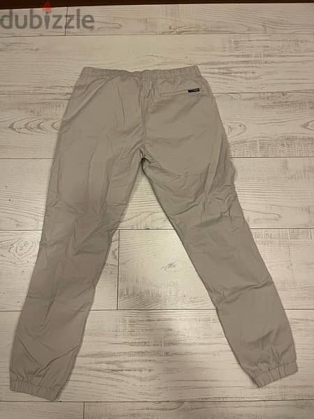 Grey Pull And Bear Pants 1