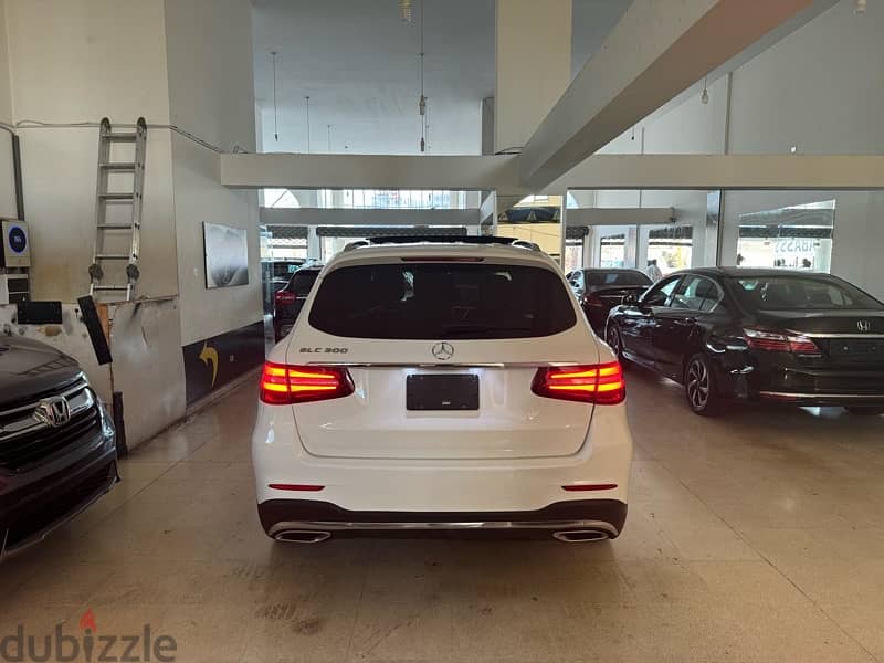 Mercedes GLC300 2019, AMG/// Panoramic, 40k miles, 03/689315 makfoul 5