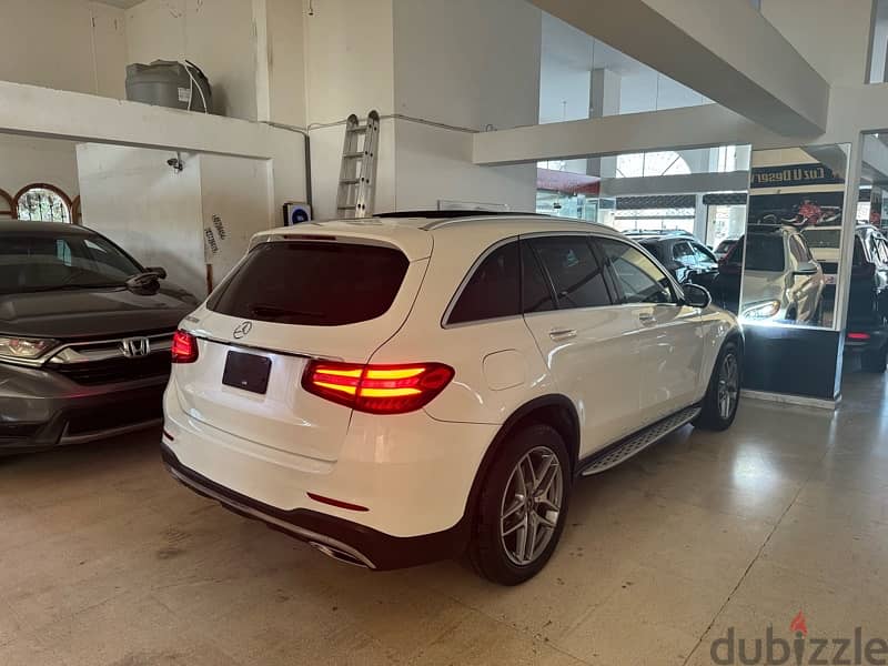 Mercedes GLC300 2019, AMG/// Panoramic, 40k miles, 03/689315 makfoul 6